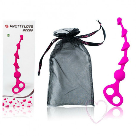 PRETTY LOVE BEEDS II LILA