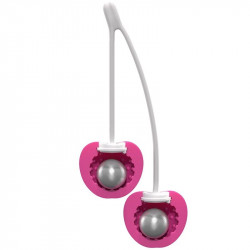 LOVE TO LOVE BOLAS CHINAS DE FORMA EN CEREZA