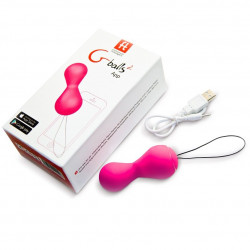 G BALLS 2 ROSA ENTRENAMIENTO AVANZADO PeLVICO