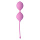 INTENSE KISHA FIT SILICONE KEGEL ROSA