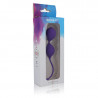 INTENSE  KISHA FIT SILICONE KEGEL LILA