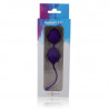 INTENSE  KARMY FIT KEGEL SILICONE LILA