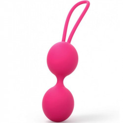 MARC DORCEL BOLAS DOBLES GEISHA 36 CM