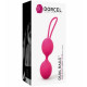 MARC DORCEL BOLAS DOBLES GEISHA 36 CM