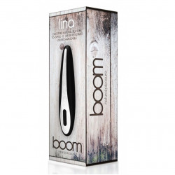 BOOM LINA VIBRADOR NEGRO