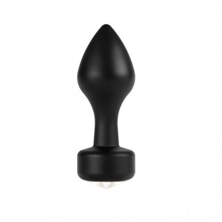 OUCH ELEGANTE PLUG ANAL METAL NEGRO 83CM