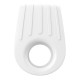 OVO B12 ANILLO VIBRADOR BLANCO