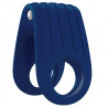 OVO B12 ANILLO VIBRADOR AZUL