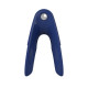OVO B12 ANILLO VIBRADOR AZUL