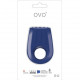 OVO B12 ANILLO VIBRADOR AZUL