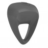 OVO B9 ANILLO VIBRADOR GRIS OSCURO