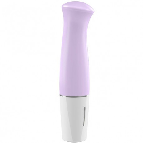 OVO D4 MINI VIBRADOR BLANCO ROSA