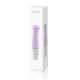 OVO D4 MINI VIBRADOR BLANCO ROSA