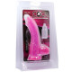 COCK DILDO REALISTICO ROSA 216 CM