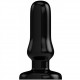 BOTTOMLINE M4 BUTTPLUG ANAL RUBBER NEGRO 105 X 34CM