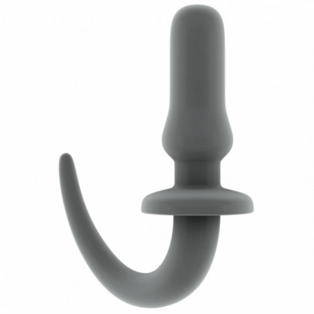 SONO PLUG ANAL DILATADOR GRIS 75CM N12