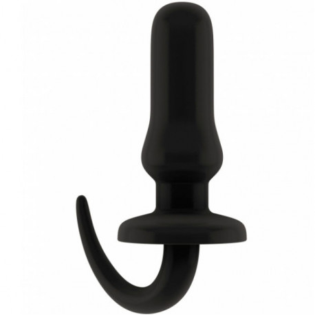 SONO PLUG ANAL DILATADOR NEGRO 113 CM N13