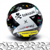 TOKIDOKI MINI MASTURBADOR MASCULINO CON TEXTURAS ESTRELLAS