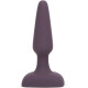 CINCUENTA SOMBRAS LIBERADAS PLUG VIBRADOR RECARGABLE FEEL SO ALIVE