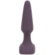 CINCUENTA SOMBRAS LIBERADAS PLUG VIBRADOR RECARGABLE FEEL SO ALIVE