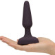 CINCUENTA SOMBRAS LIBERADAS PLUG VIBRADOR RECARGABLE FEEL SO ALIVE