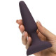 CINCUENTA SOMBRAS LIBERADAS PLUG VIBRADOR RECARGABLE FEEL SO ALIVE