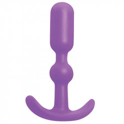 PLUG ANAL NEON ANCHOR LILA