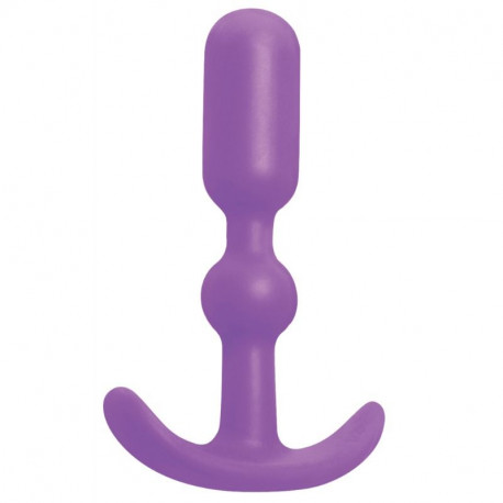 PLUG ANAL NEON ANCHOR LILA