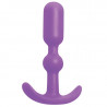 PLUG ANAL NEON ANCHOR - LILA