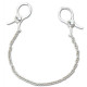 FETISH FANTASY SERIES CADENAS PARA PEZONES