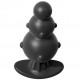 ANAL FANTASY COLLECTION PLUG ANAL 3 ESFERAS
