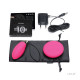 LELO LYLA 2 INSIGNIA DESIGN EDITION HUEVO MASAJEADOR CERISE
