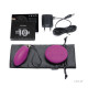 LELO LYLA 2 INSIGNIA DESIGN EDITION HUEVO MASAJEADOR DEEP ROSE