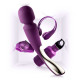 LELO INSIGNIA SMART WAND LARGE PLUM