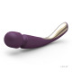 LELO INSIGNIA SMART WAND LARGE PLUM