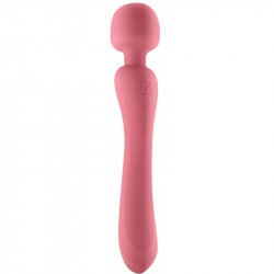 MJUZE MASAJEADOR FLOWING ROSA