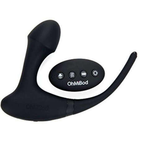 OHMIBOD HERO 30H CLUB VIBE PLUG CONTROL REMOTO
