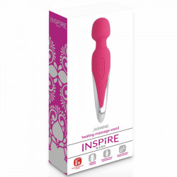 INSPIRE WAND JASMINE MASAJEADOR ROSA