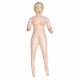 MUNECA HINCHABLE PINK GIRL LOVE DOLL