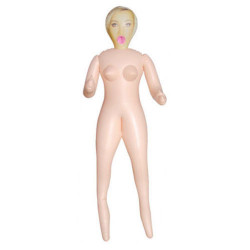 MUNECA HINCHABLE PINK GIRL LOVE DOLL