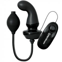 ANAL FANTASY ELITE MASAJEADOR PUNTO P HINCHABLE 12 CM