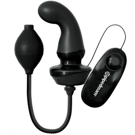 ANAL FANTASY ELITE MASAJEADOR PUNTO P HINCHABLE 12 CM