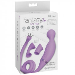 FANTASY FOR HER ULTIMATE CLIMAX HER
