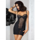 PASSION ZOJA CHEMISE NEGRO S M