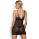 OBSESSIVE WONDERIA CHEMISE S M