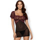 OBSESSIVE CHEMISE SEDUSIA TALLA S M