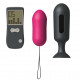 DORCEL HUEVO CONTROL REMOTO PLUG ANAL