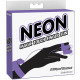 NEON MAGIC TOUCH FINGER DEDAL LILA