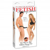 FETISH FANTASY ARNES HUECO AJUSTABLE NEGRO 15 CM
