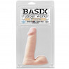 BASIX PENE DE GELATINA NATURAL 15 CM